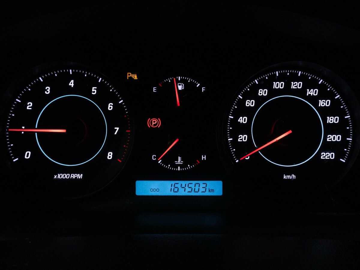 Шевроле Каптива б/у, 2014, Механическая. Фото: #11