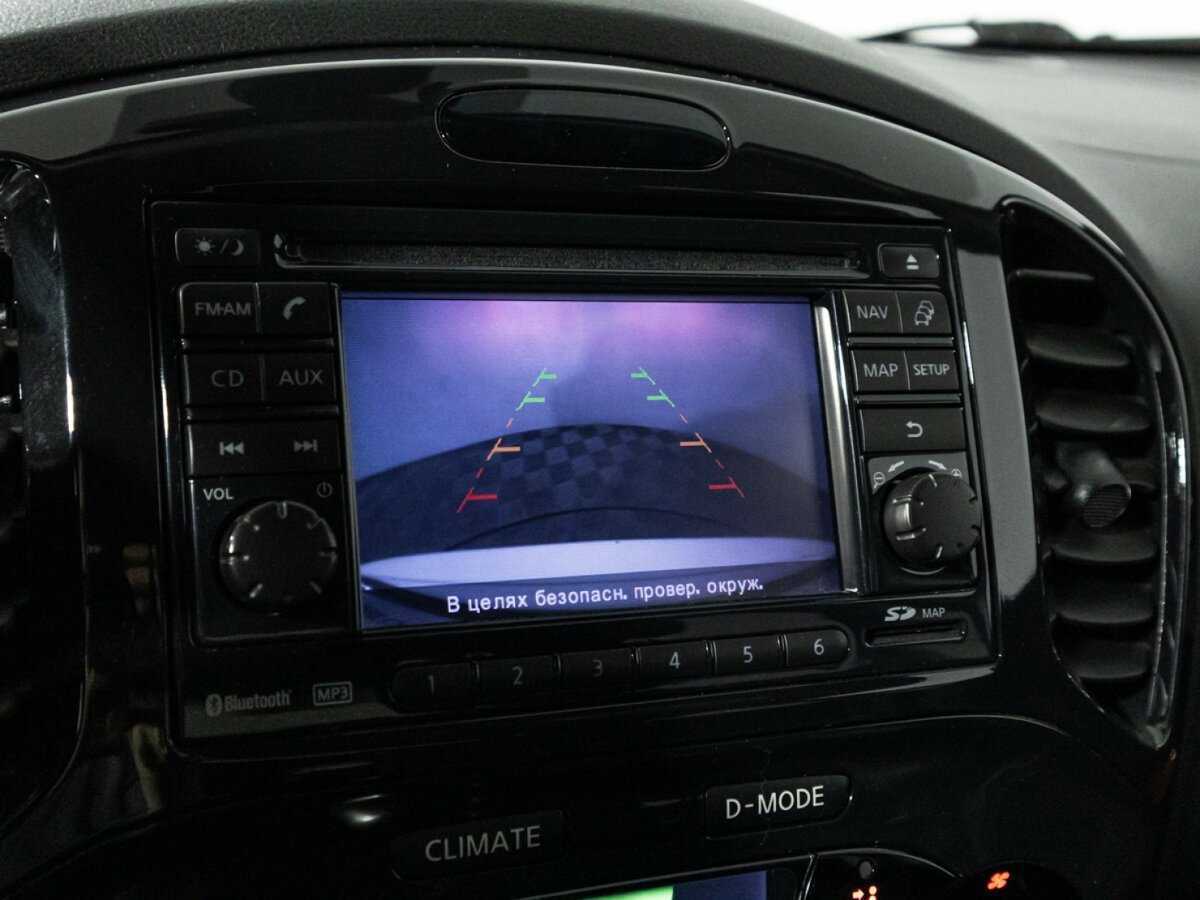 Ниссан Жук б/у, 2012, Вариатор. Фото: #14