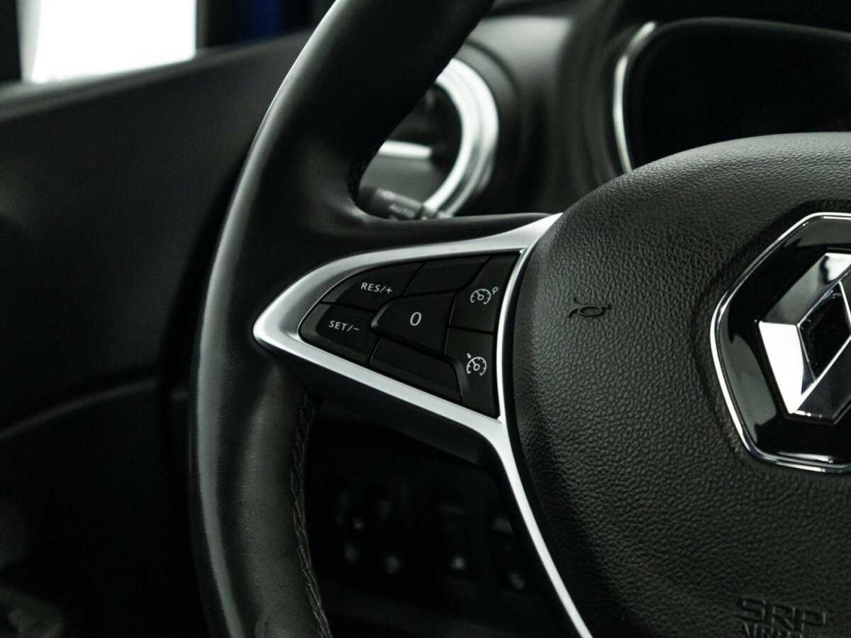 Рено Каптюр б/у, 2021, Вариатор. Фото: #17