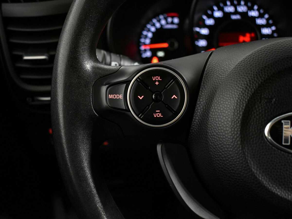 Киа Соул б/у, 2015, Механическая. Фото: #15