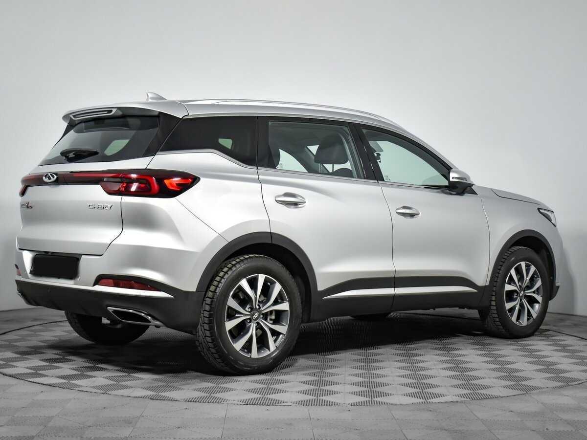 Чери Тигго 7 Про б/у, 2022, Вариатор. Фото: #3