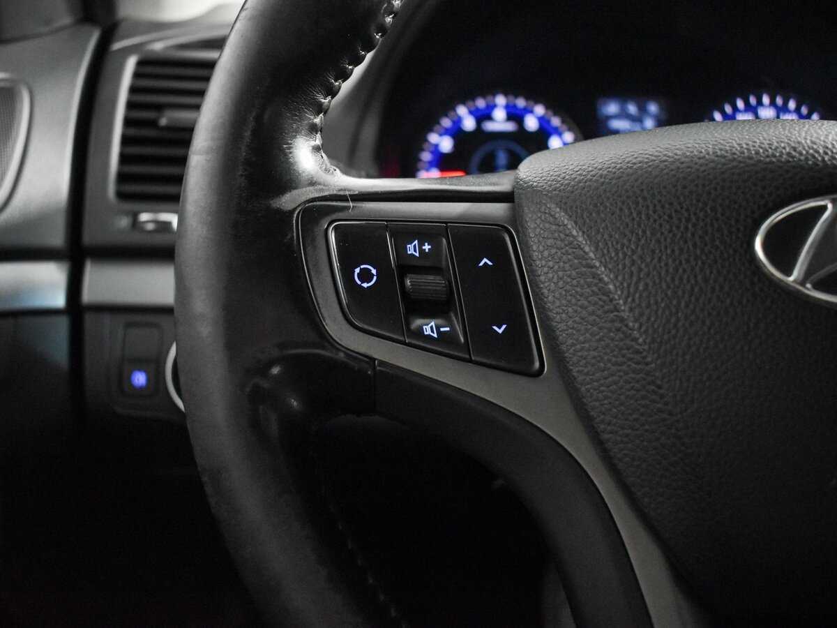 Хендай ай40 б/у, 2015, Автоматическая. Фото: #15