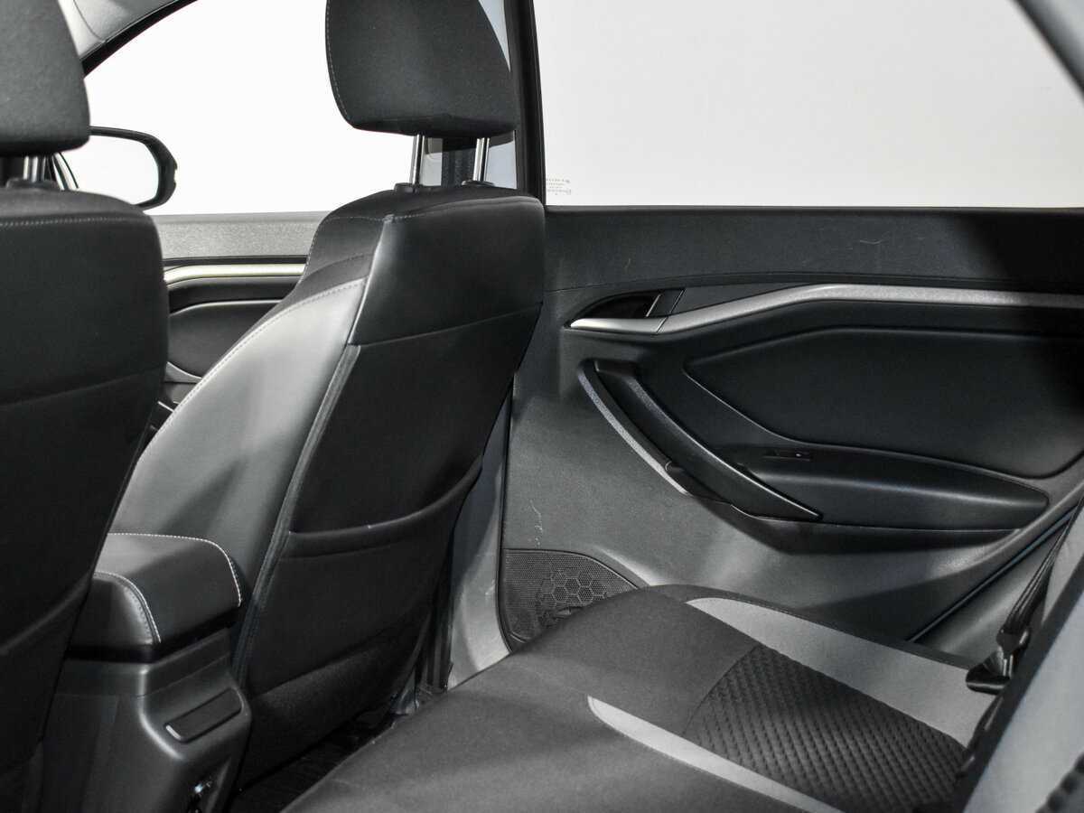 Лада (ВАЗ) Веста б/у, 2019, Механическая. Фото: #10