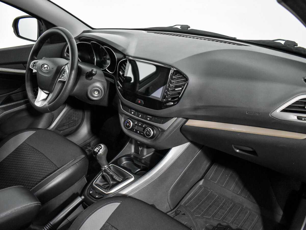 Лада (ВАЗ) Веста б/у, 2019, Механическая. Фото: #12