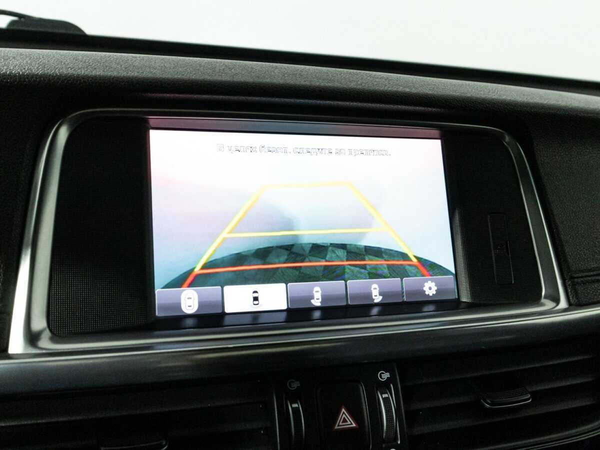 Киа Оптима б/у, 2016, Автоматическая. Фото: #18