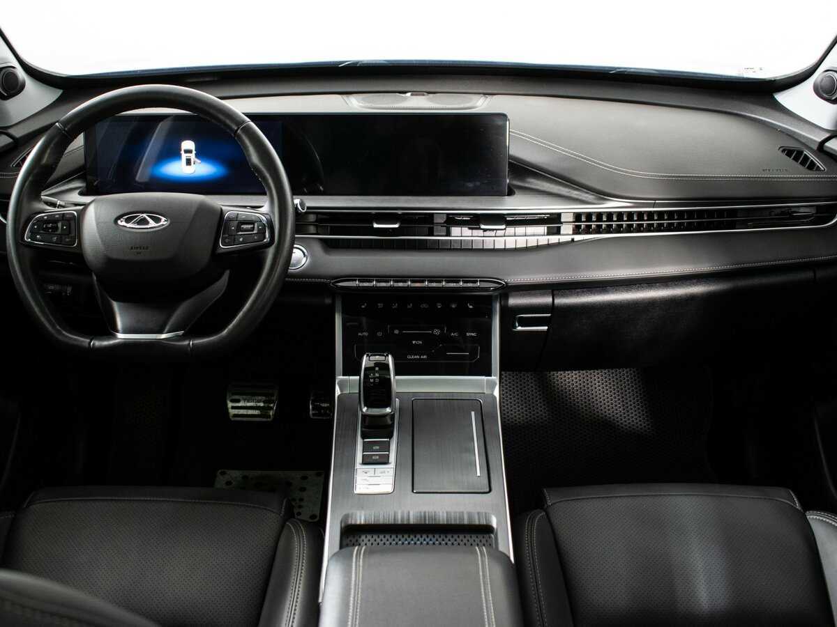 Чери Тигго 7 Про Макс б/у, 2022, Вариатор. Фото: #11