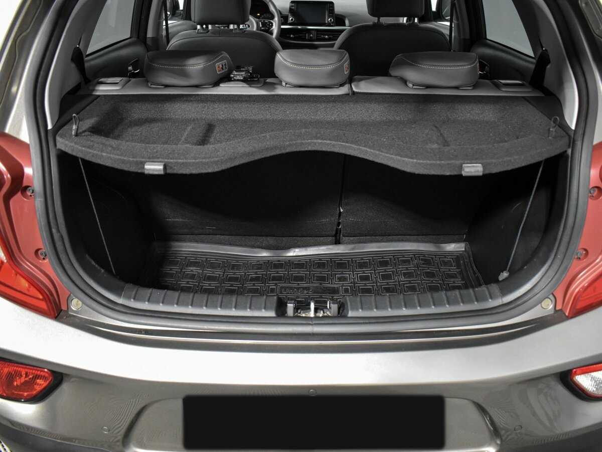 Киа Пиканто б/у, 2018, Автоматическая. Фото: #18