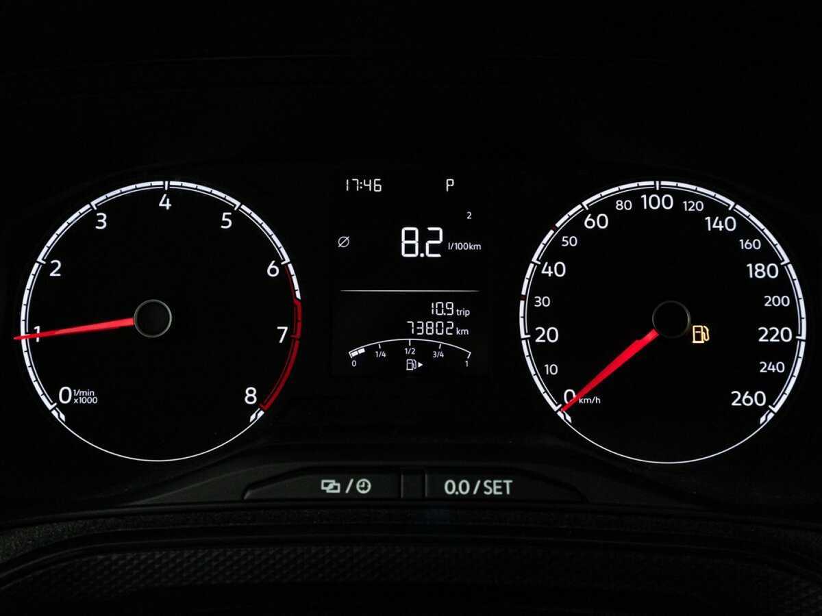 Фольксваген Поло б/у, 2020, Автоматическая. Фото: #11