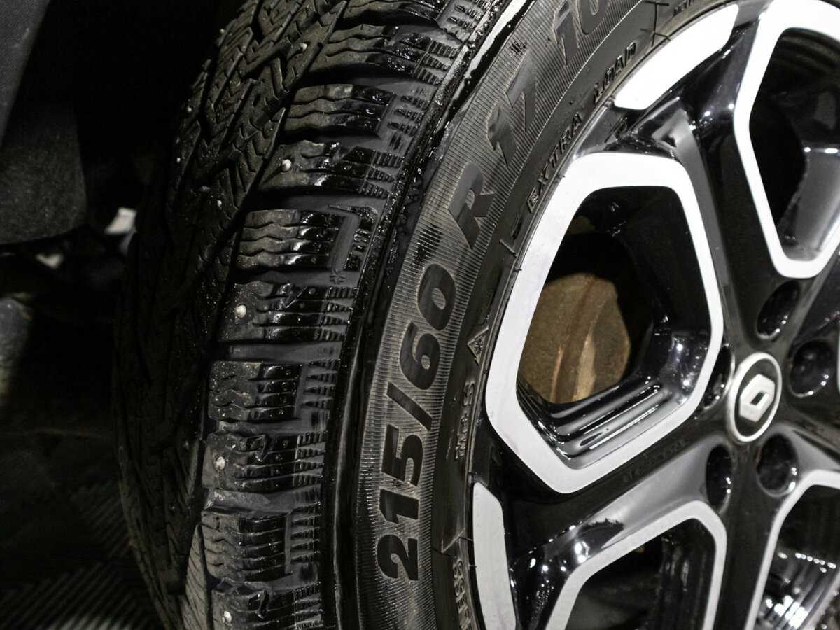 Рено Каптюр б/у, 2021, Вариатор. Фото: #18