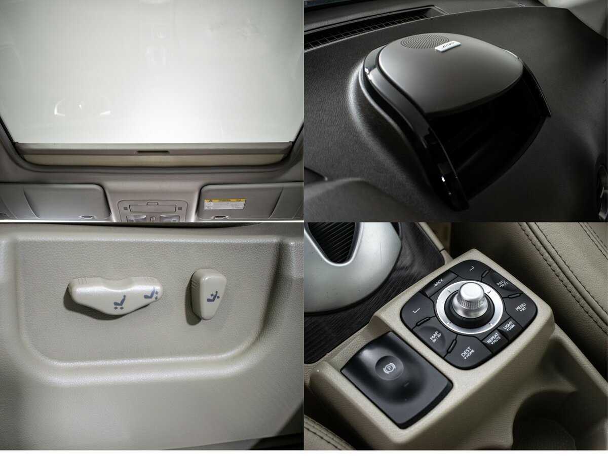 Рено Колеос б/у, 2012, Вариатор. Фото: #11