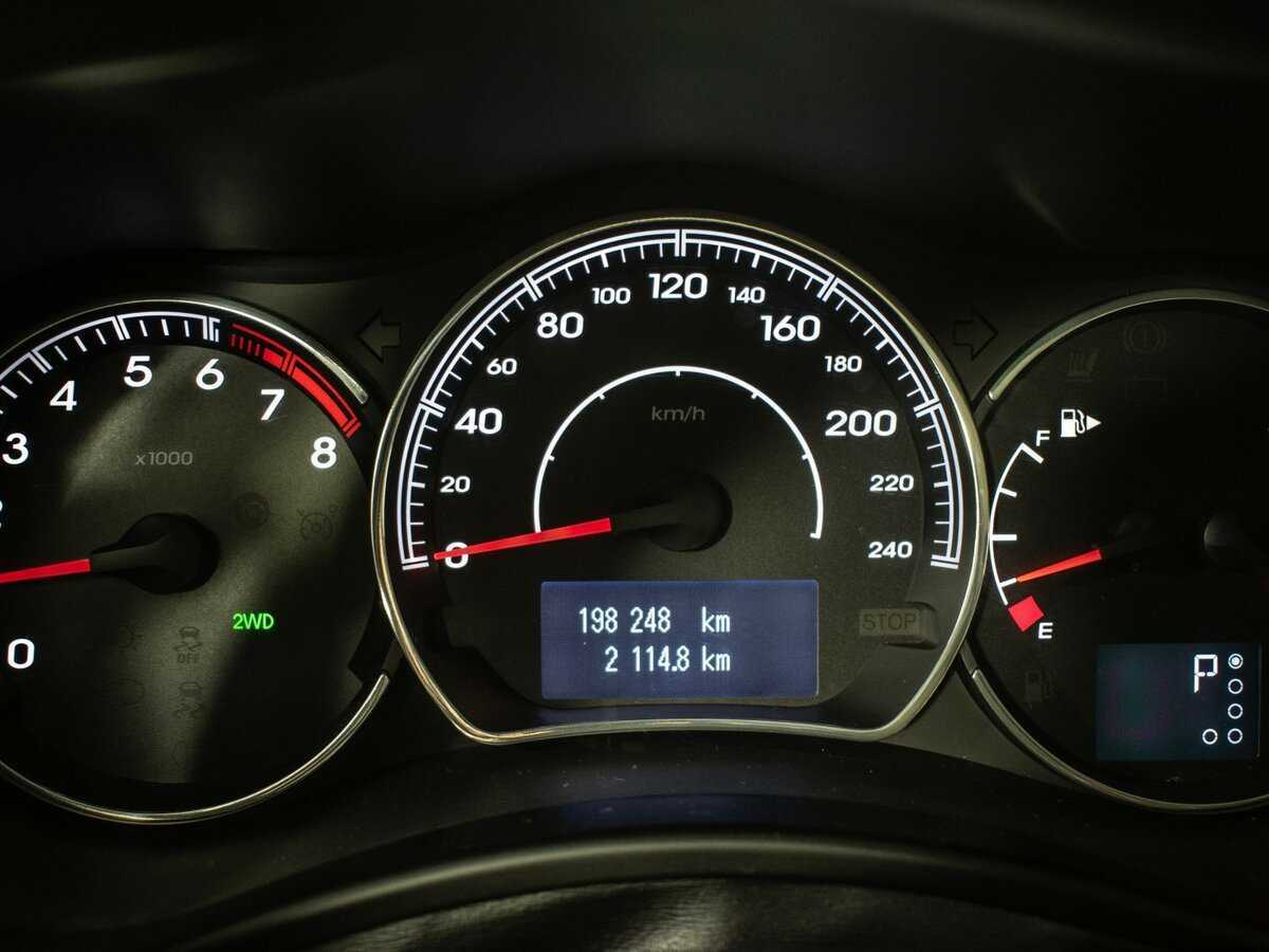 Рено Колеос б/у, 2012, Вариатор. Фото: #12