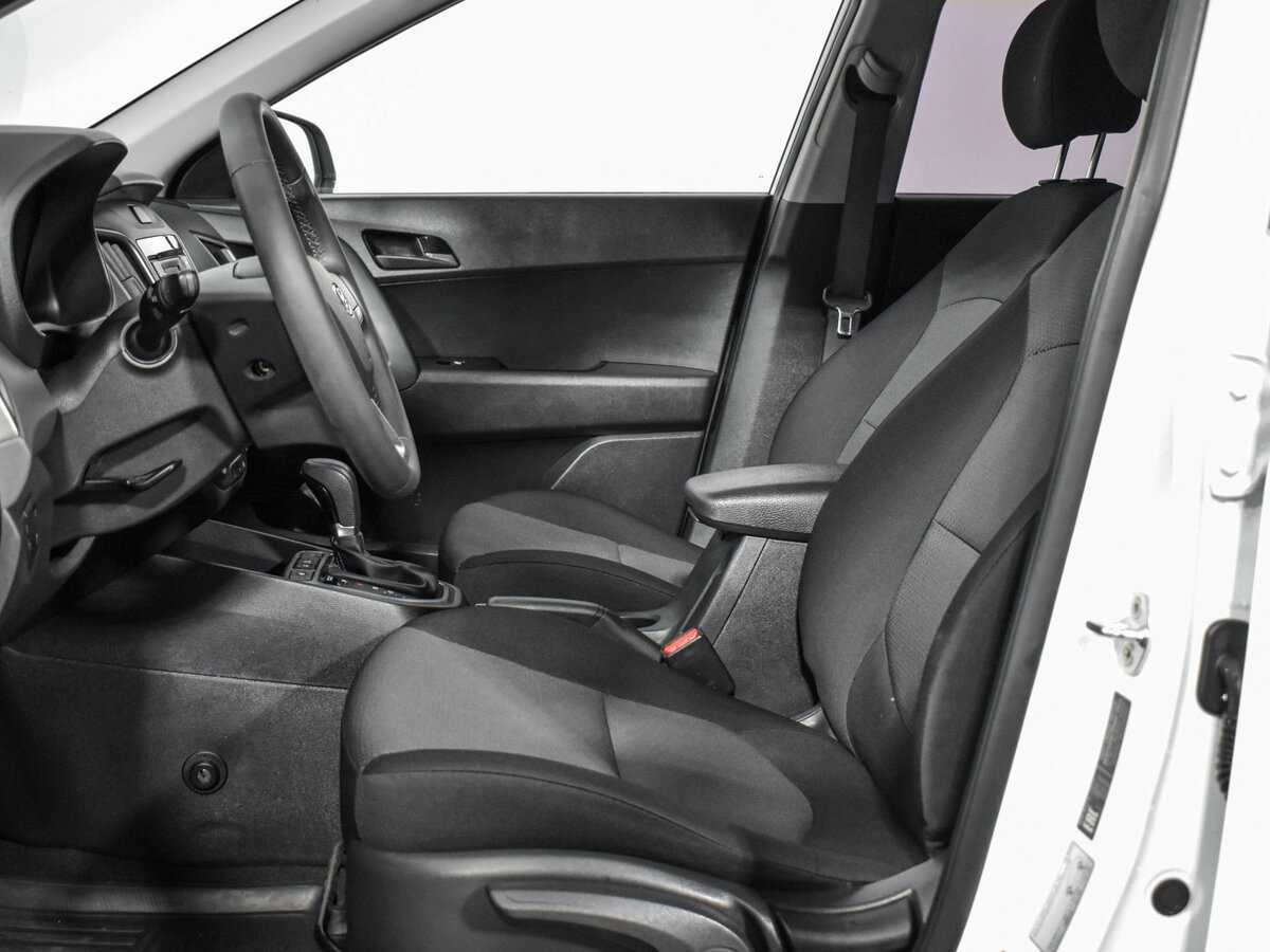 Хендай Крета б/у, 2019, Автоматическая. Фото: #8