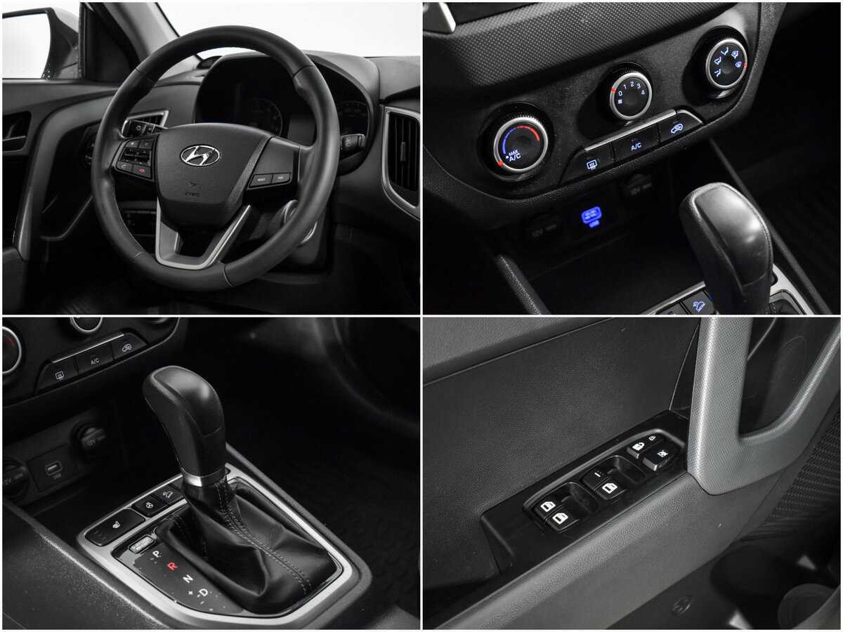 Хендай Крета б/у, 2019, Автоматическая. Фото: #16