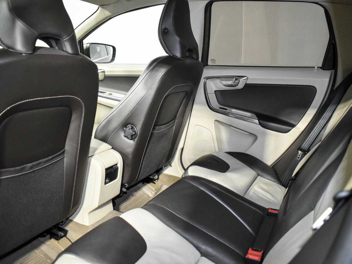 Вольво ИксЦ60 б/у, 2012, Автоматическая. Фото: #10