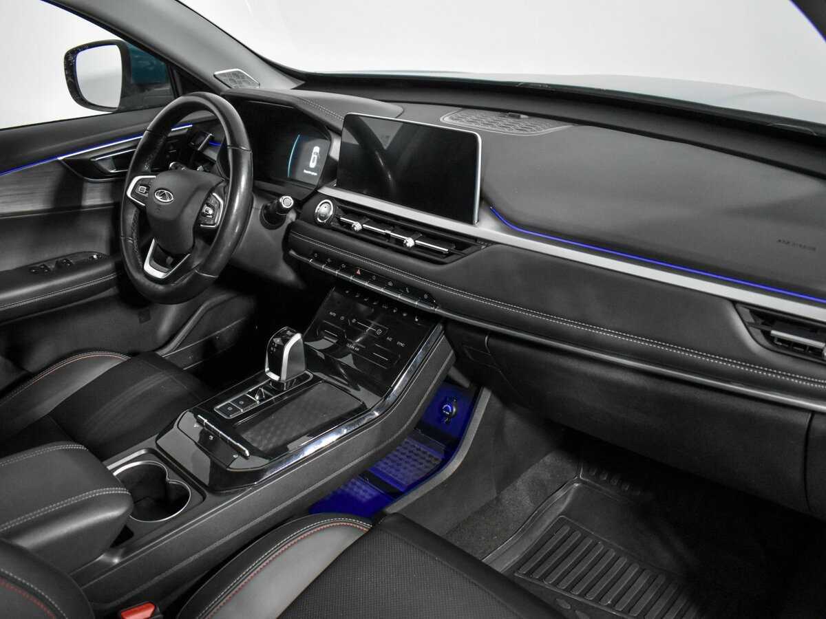 Чери Тигго 7 Про б/у, 2020, Вариатор. Фото: #14