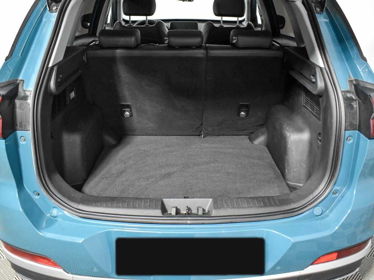 Чери Тигго 7 Про б/у, 2020, Вариатор. Фото: #18