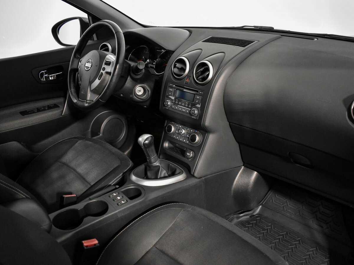 Ниссан Кашкай б/у, 2013, Механическая. Фото: #12