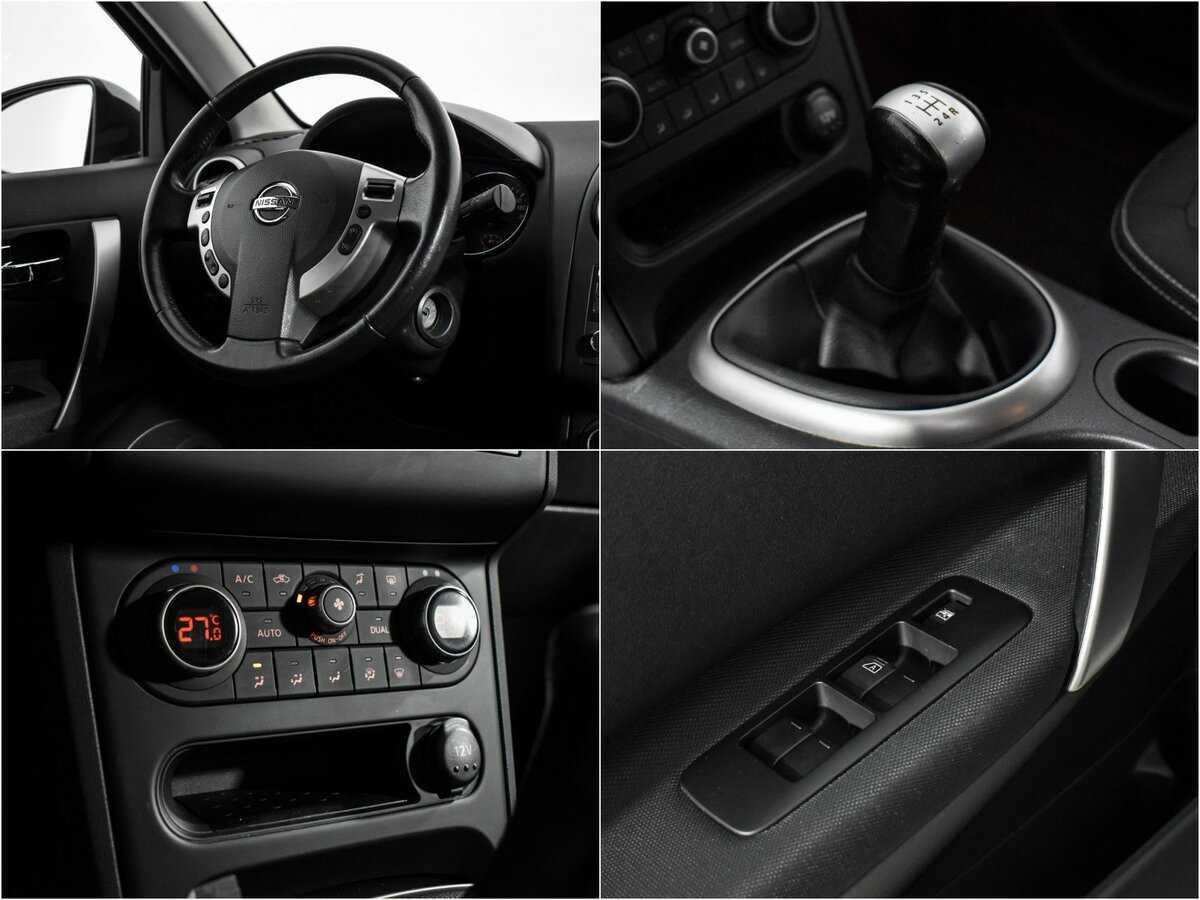 Ниссан Кашкай б/у, 2013, Механическая. Фото: #16