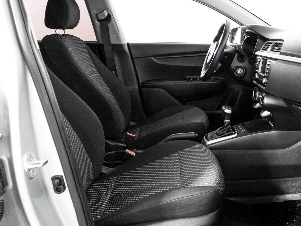 Киа Рио б/у, 2020, Автоматическая. Фото: #15