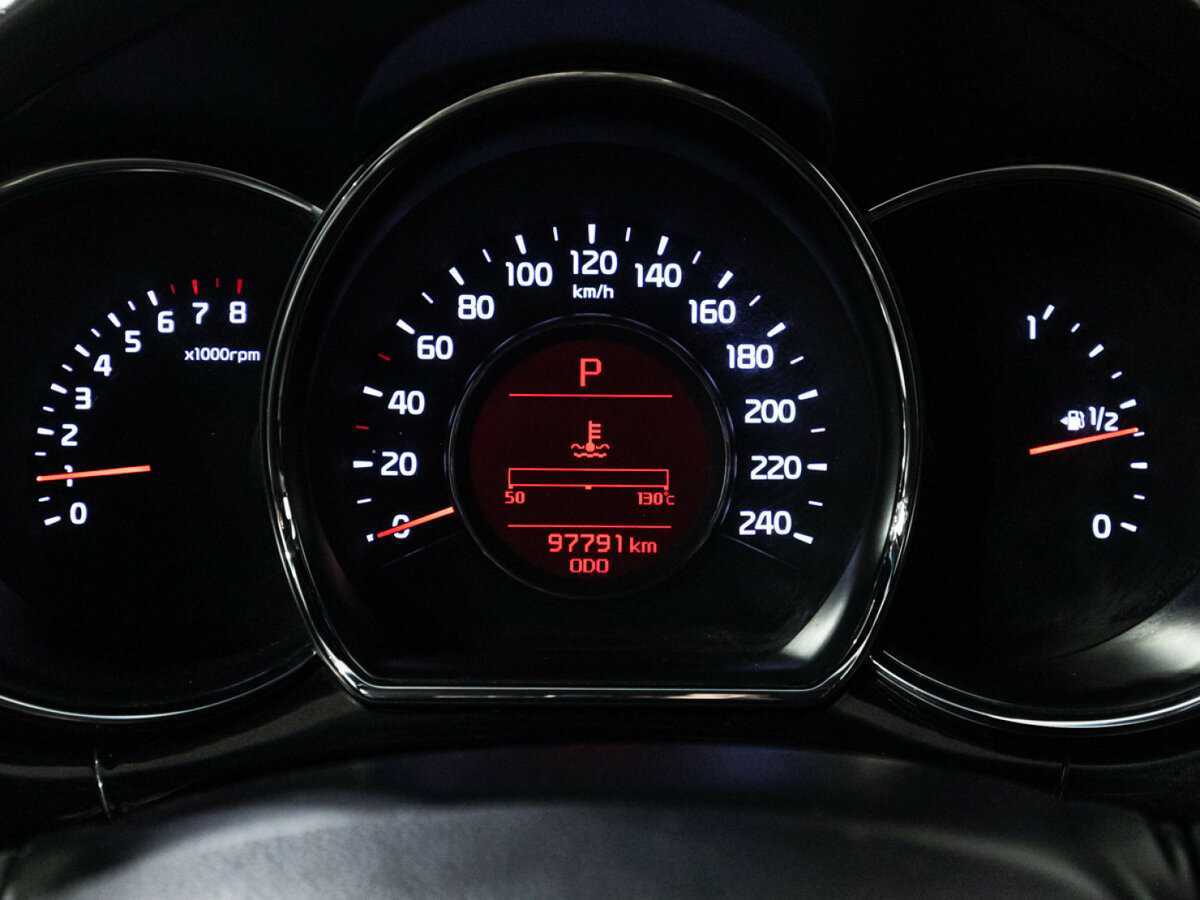 Киа Сид б/у, 2015, Автоматическая. Фото: #11