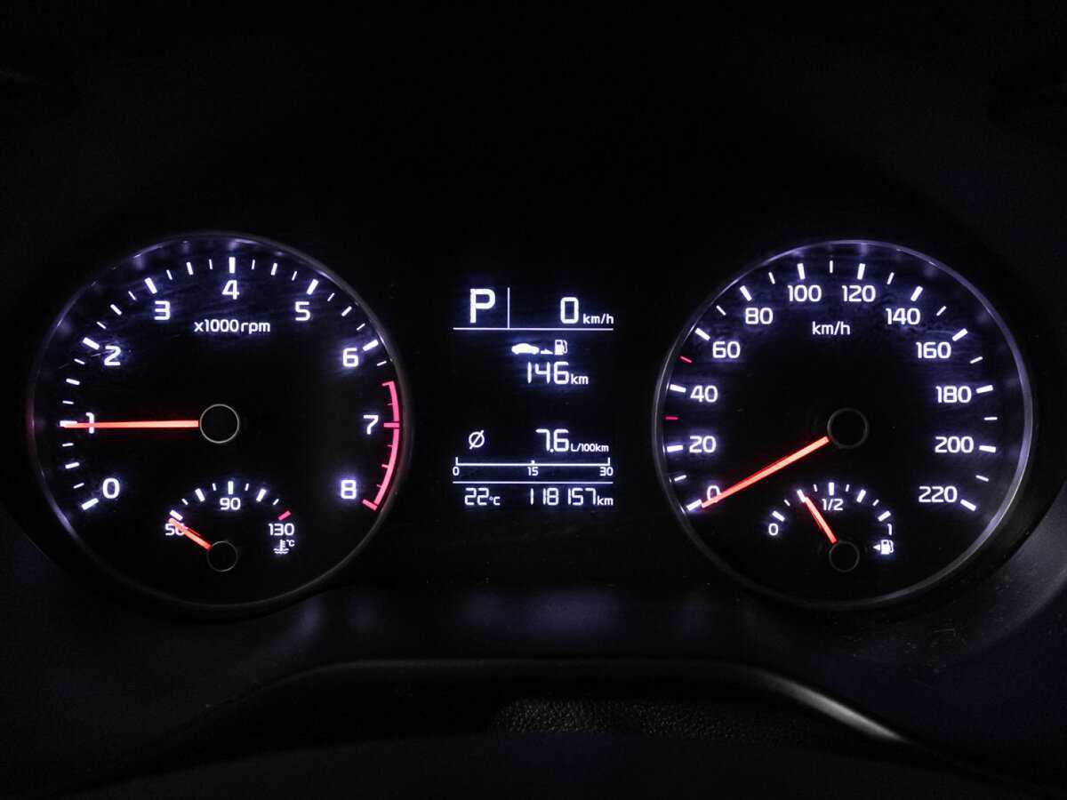 Киа Рио б/у, 2019, Автоматическая. Фото: #11