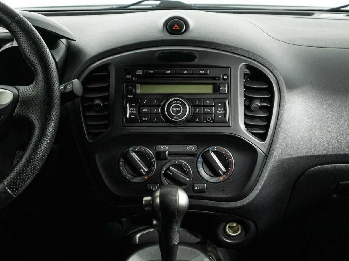 Ниссан Жук б/у, 2014, Вариатор. Фото: #13