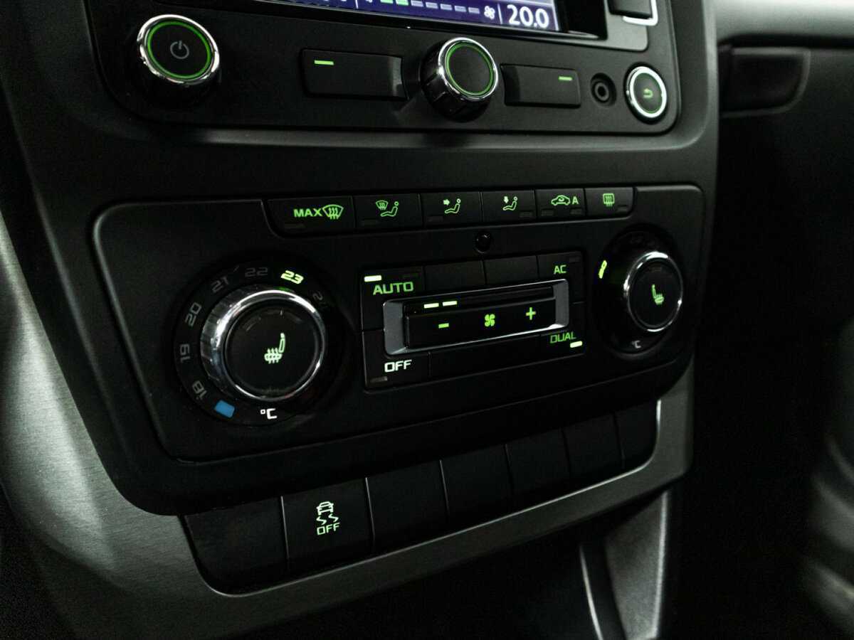 Шкода Йети б/у, 2012, Роботизированная. Фото: #14