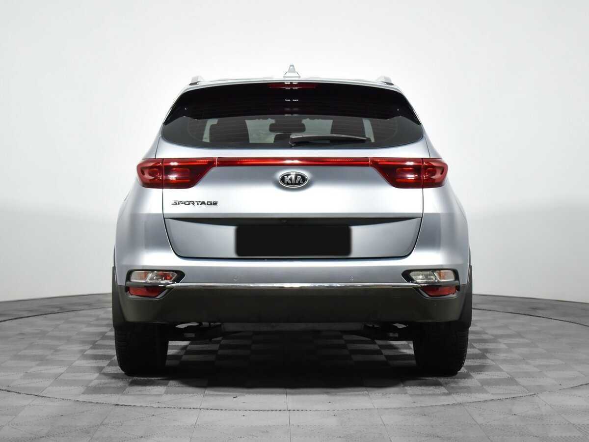 Киа Спортейдж б/у, 2019, Автоматическая. Фото: #5