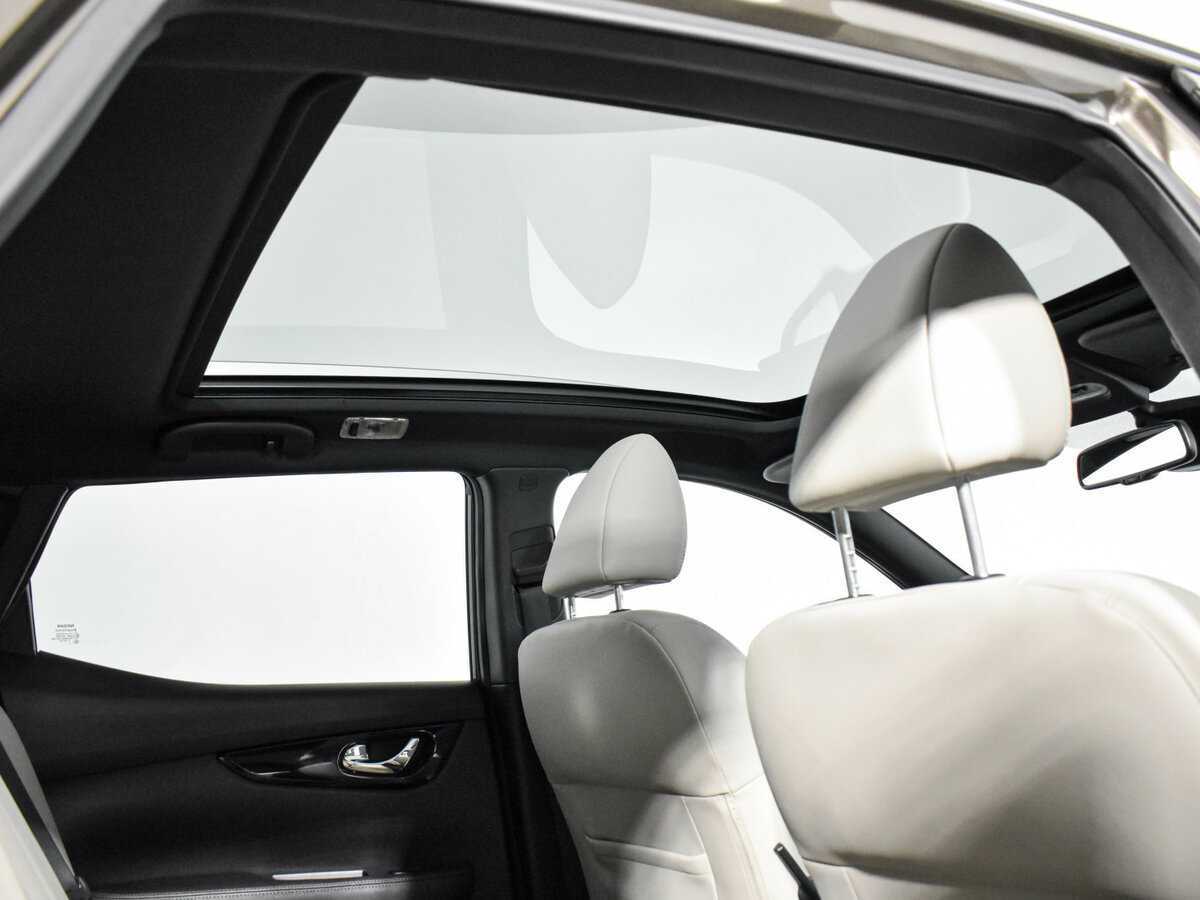 Ниссан Кашкай б/у, 2014, Вариатор. Фото: #15