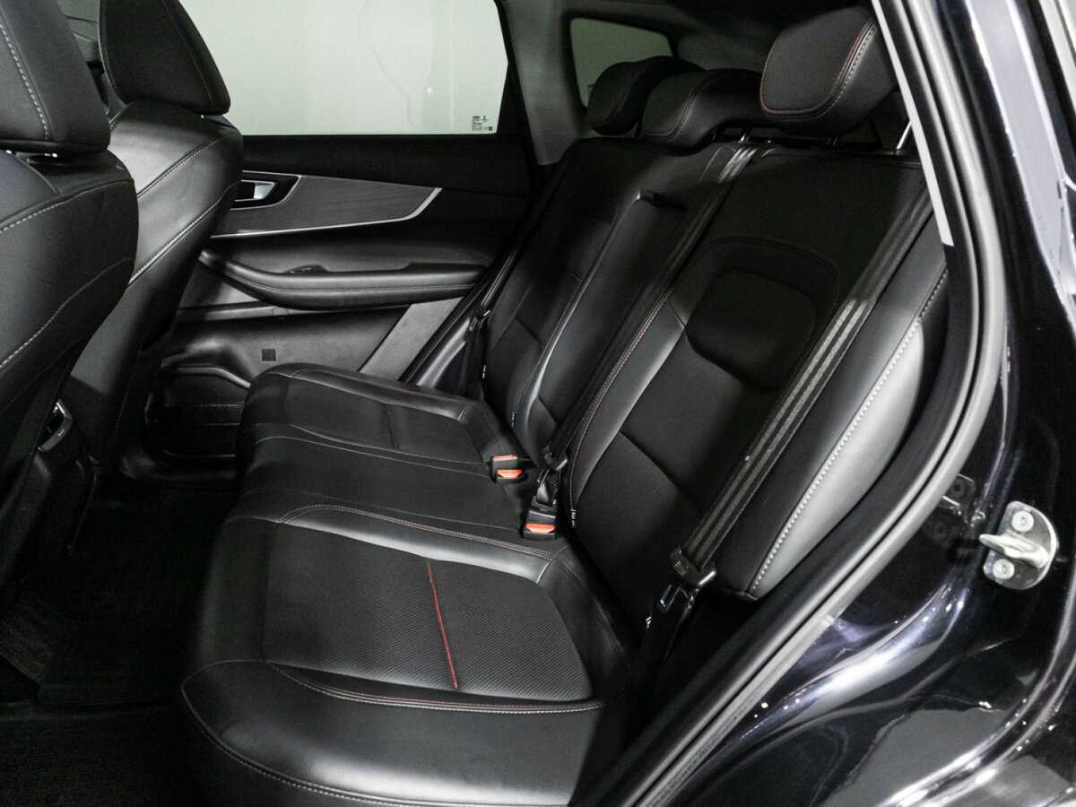 Чери Тигго 7 Про б/у, 2022, Вариатор. Фото: #9