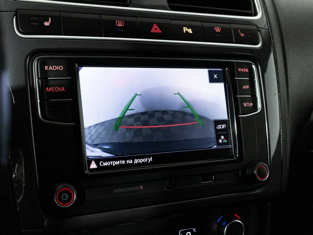 Фольксваген Поло б/у, 2018, Автоматическая. Фото: #15