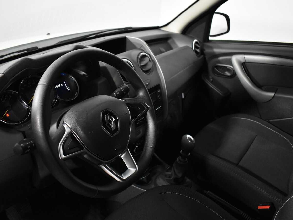 Рено Дастер б/у, 2020, Механическая. Фото: #8