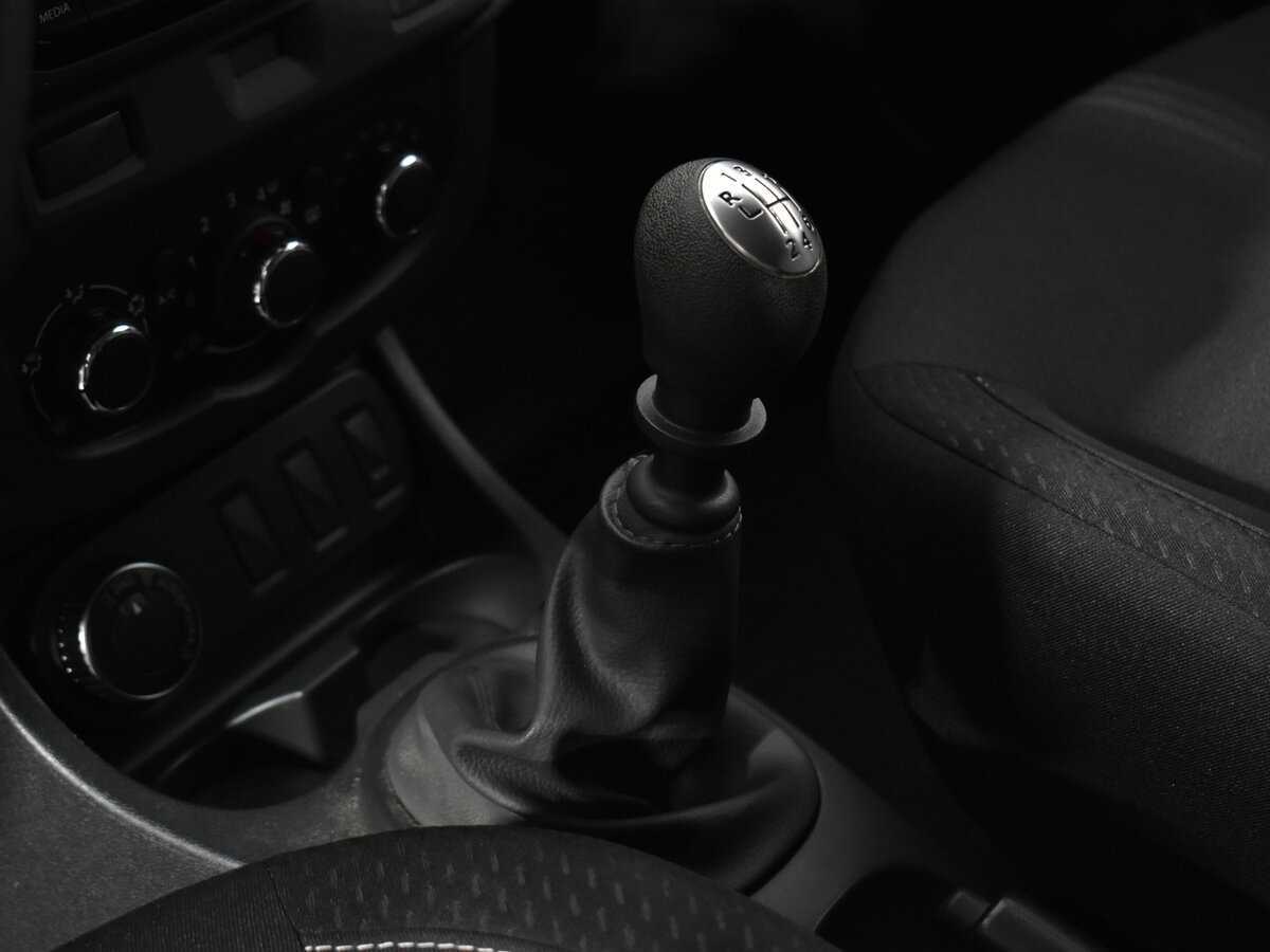 Рено Дастер б/у, 2020, Механическая. Фото: #10