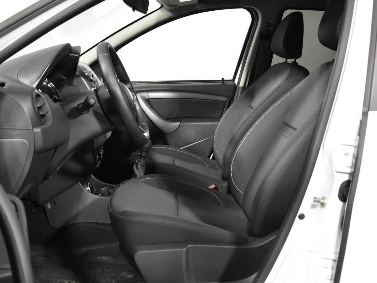 Рено Дастер б/у, 2020, Механическая. Фото: #11