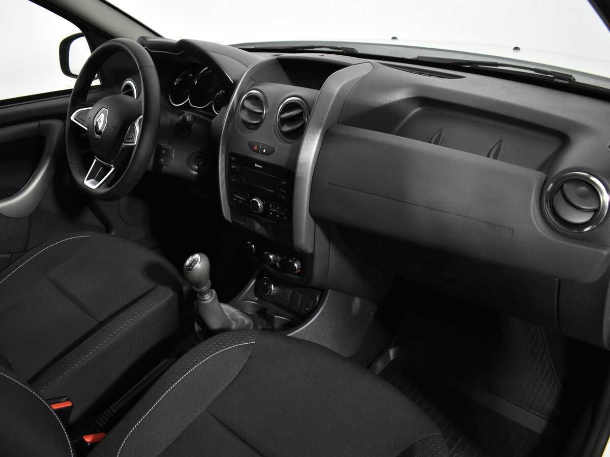 Рено Дастер б/у, 2020, Механическая. Фото: #14