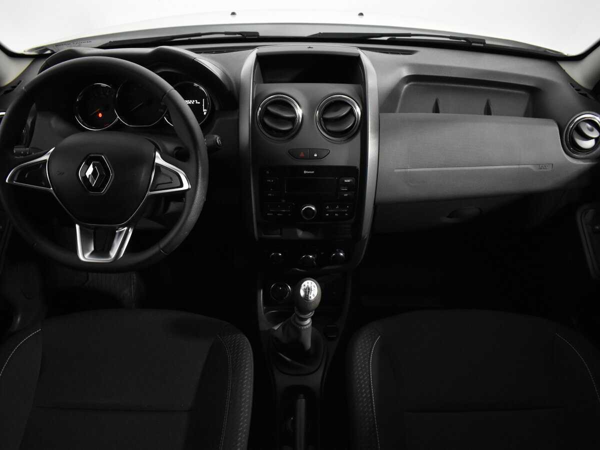 Рено Дастер б/у, 2020, Механическая. Фото: #15