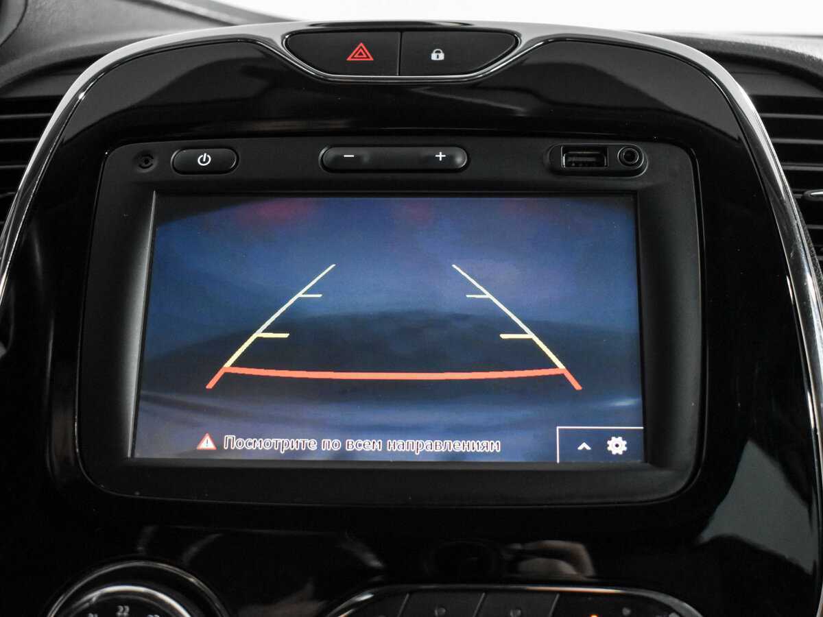 Рено Каптюр б/у, 2016, Вариатор. Фото: #18