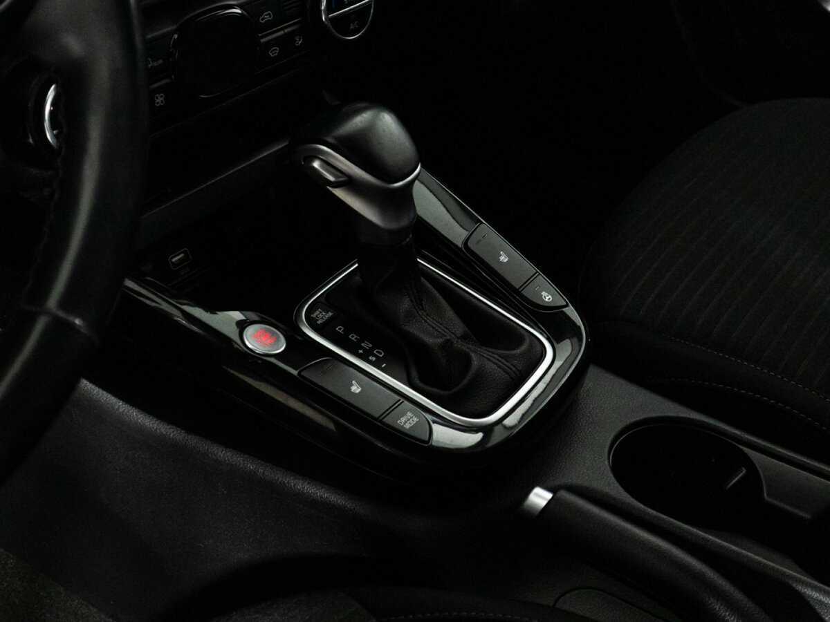 Киа Соул б/у, 2021, Автоматическая. Фото: #16