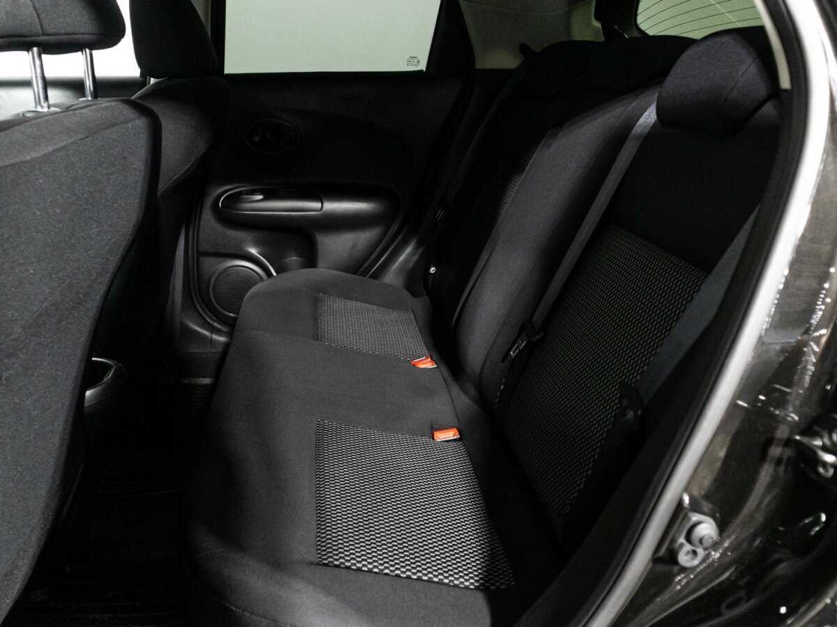 Ниссан Жук б/у, 2015, Вариатор. Фото: #9