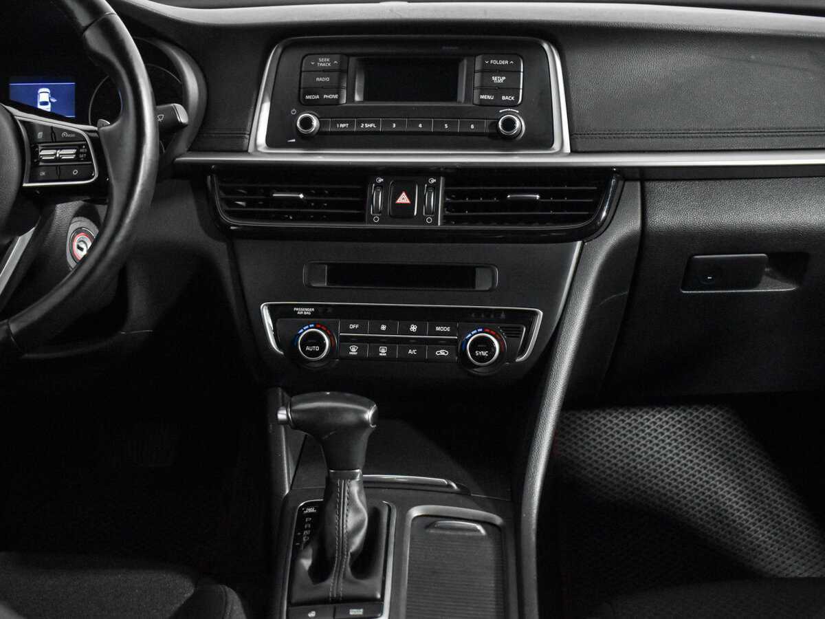 Киа Оптима б/у, 2019, Автоматическая. Фото: #12