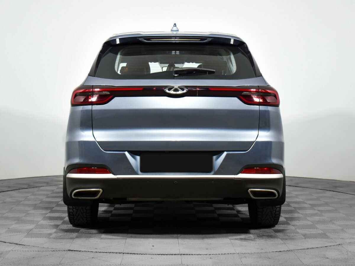 Чери Тигго 7 Про б/у, 2022, Вариатор. Фото: #5