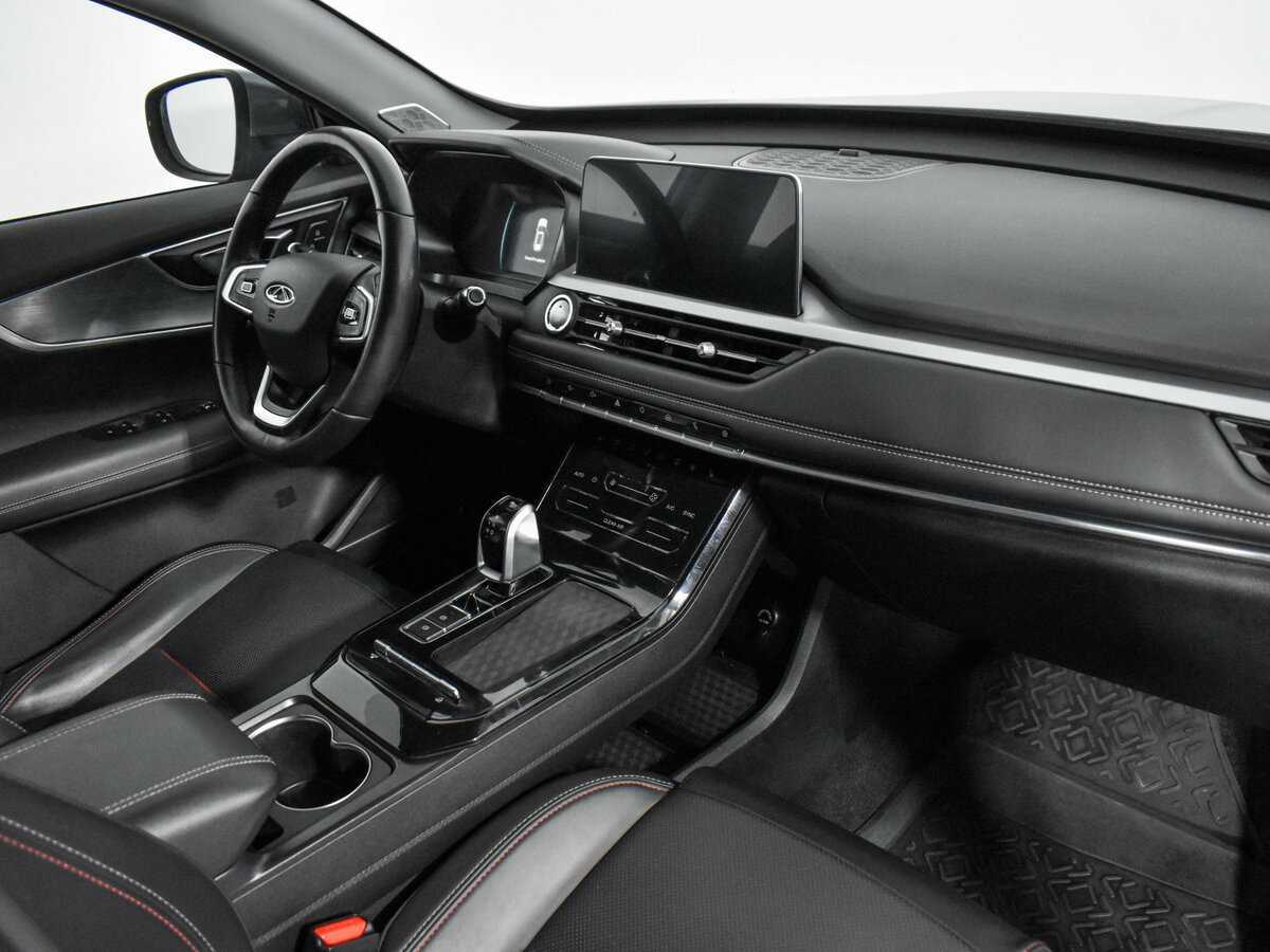 Чери Тигго 7 Про б/у, 2022, Вариатор. Фото: #14