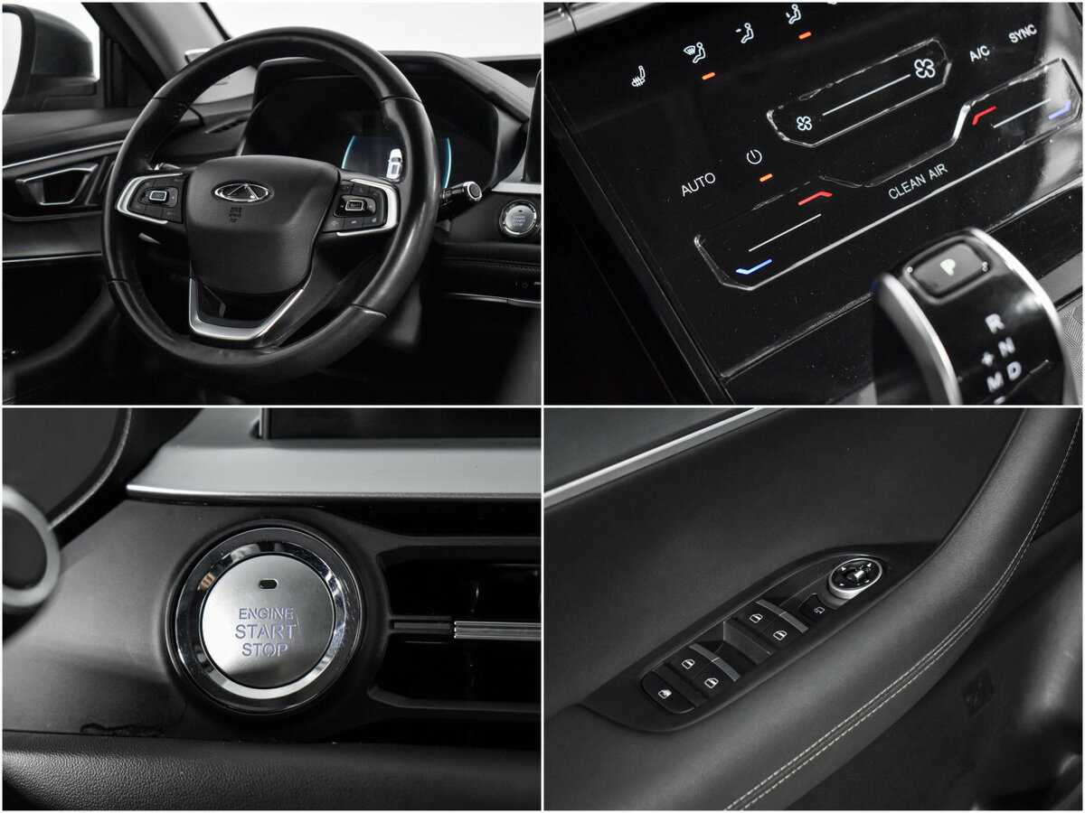 Чери Тигго 7 Про б/у, 2022, Вариатор. Фото: #22