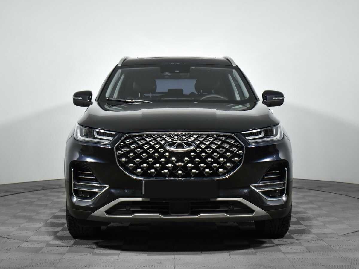 Чери Тигго 8 Про б/у, 2021, Роботизированная. Фото: #1