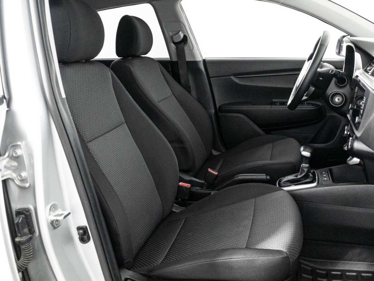 Киа Рио б/у, 2021, Автоматическая. Фото: #16