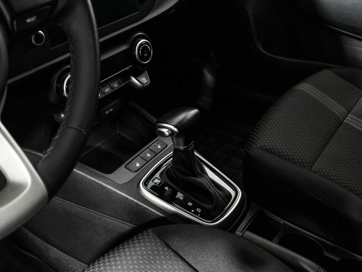 Киа Рио б/у, 2021, Автоматическая. Фото: #17