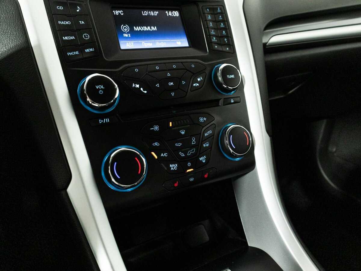 Форд Мондео б/у, 2018, Автоматическая. Фото: #15