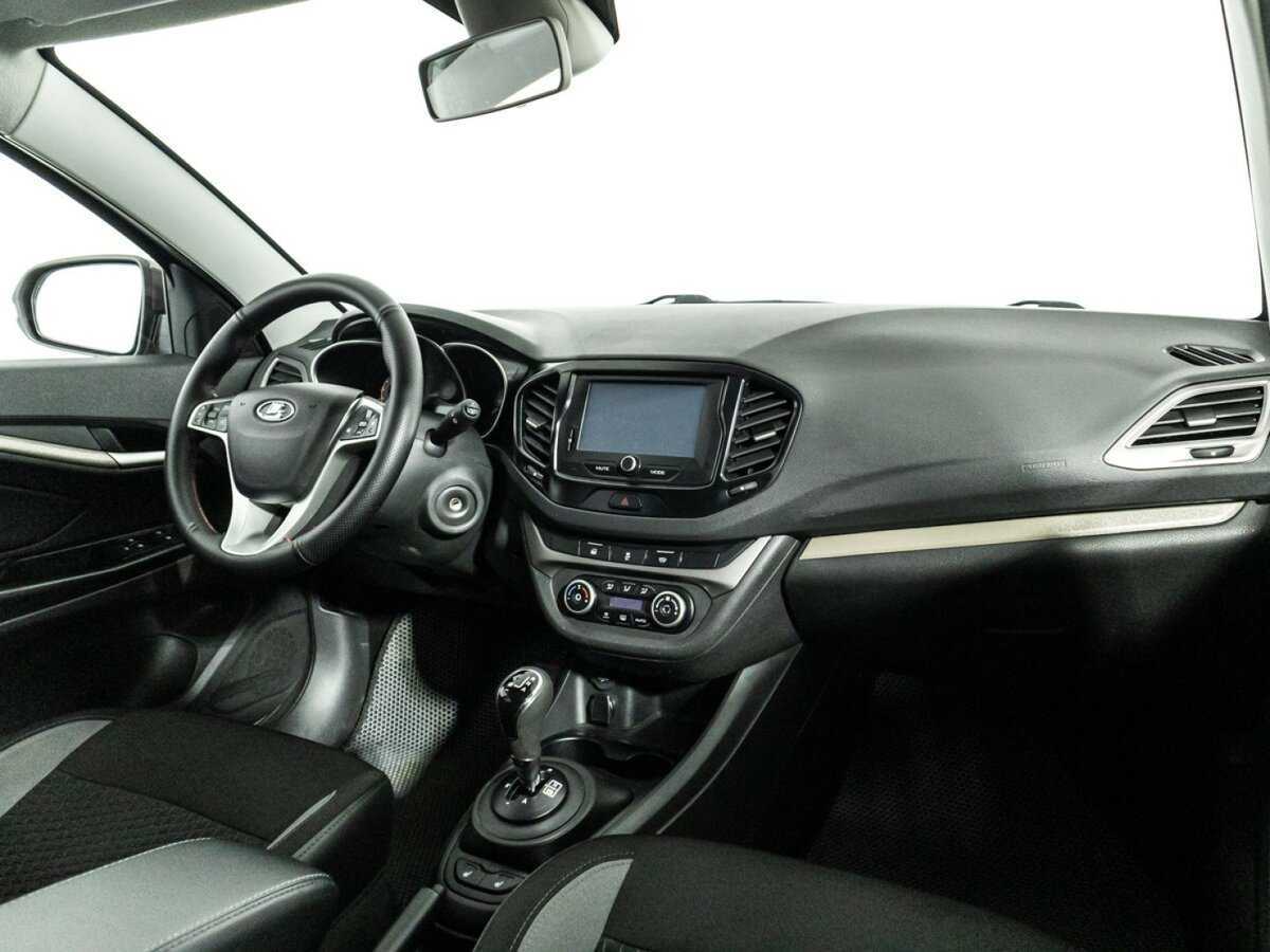 Лада (ВАЗ) Веста б/у, 2019, Роботизированная. Фото: #8