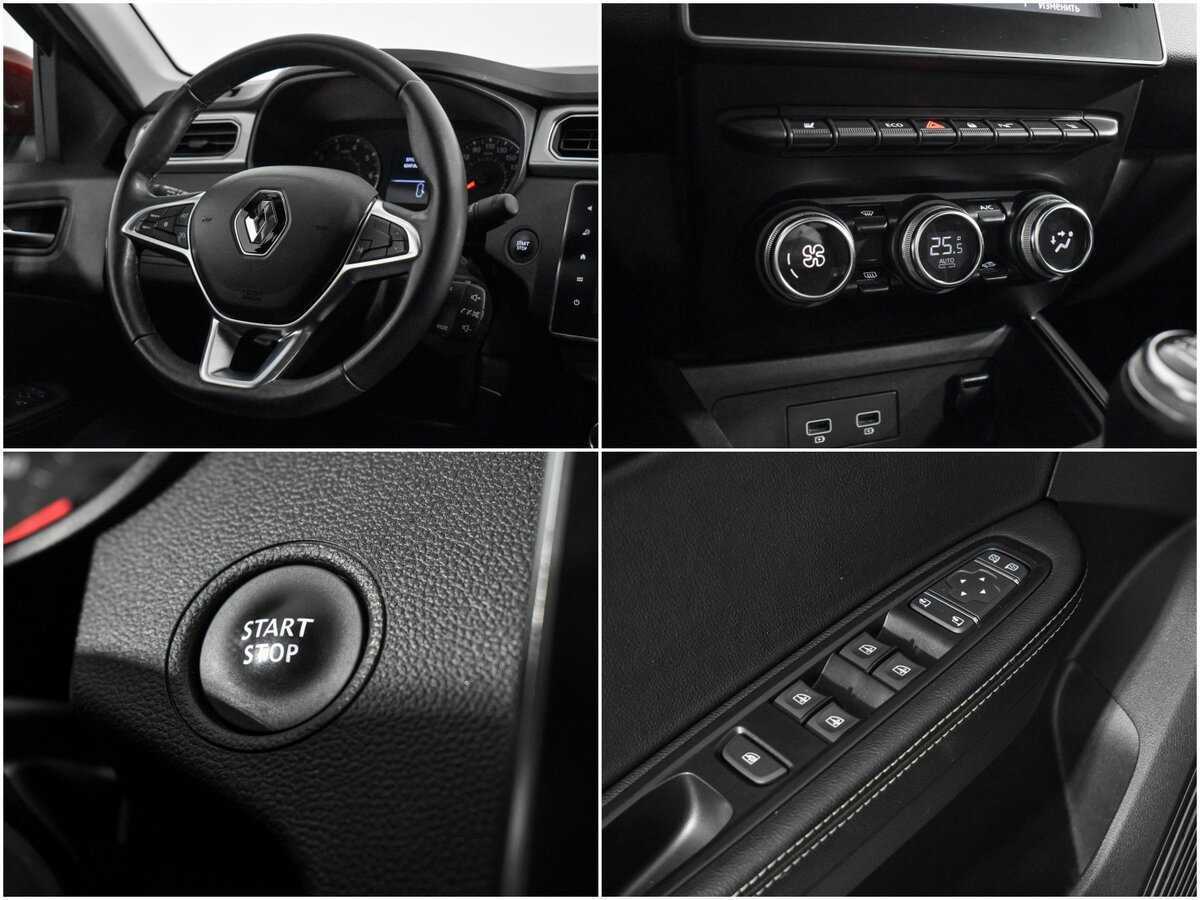 Рено Аркана б/у, 2021, Механическая. Фото: #17