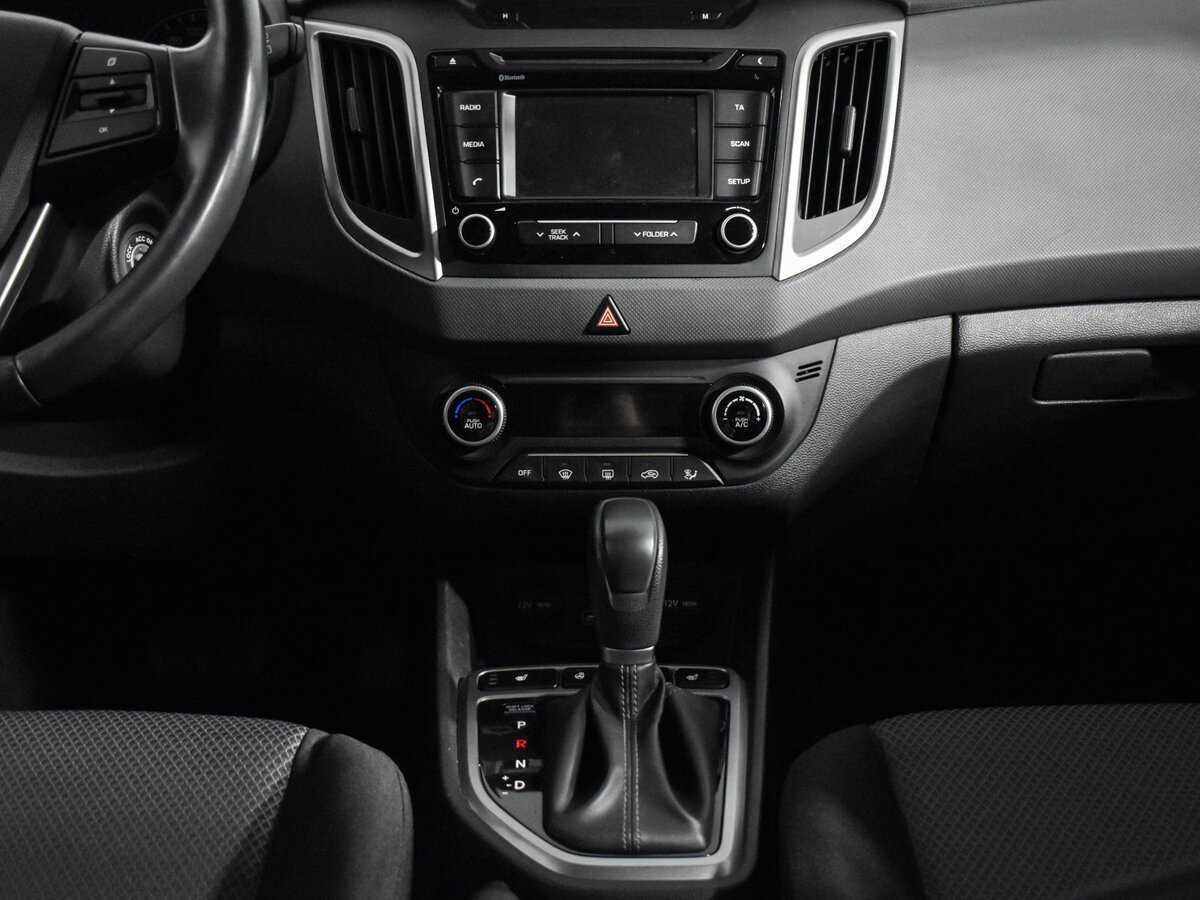 Хендай Крета б/у, 2017, Автоматическая. Фото: #13